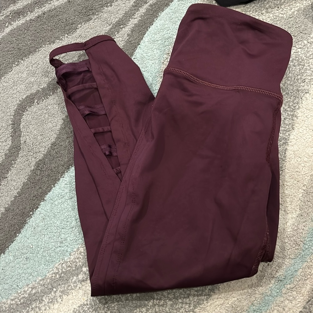 ⭐️2/$10 - leggings - forever 21